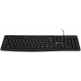 Клавиатура Oklick 145M черный USB (1659983) Oklick 1659983