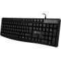 Клавиатура Oklick 145M черный USB (1659983) Oklick 1659983