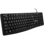 Клавиатура Oklick 145M черный USB (1659983) Oklick 1659983
