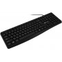 Клавиатура Oklick 145M черный USB (1659983) Oklick 1659983