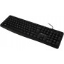 Клавиатура Oklick 145M черный USB (1659983) Oklick 1659983
