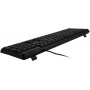 Клавиатура Oklick 145M черный USB (1659983) Oklick 1659983