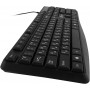 Клавиатура Oklick 145M черный USB (1659983) Oklick 1659983