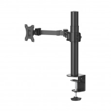Кронштейн для мониторов Hama FM Arm 00118493 черный 13"-35"