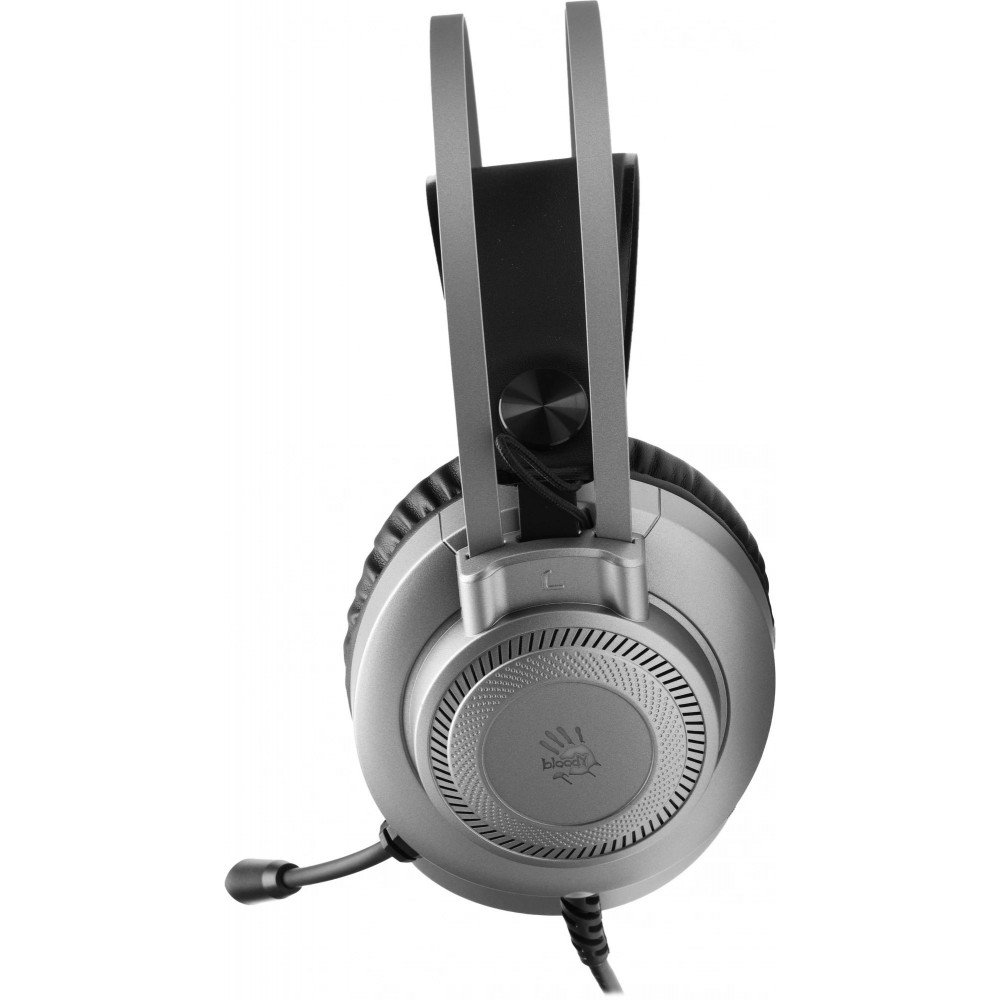 Наушники с микрофоном A4Tech J200S