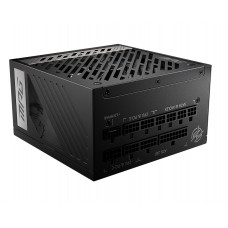 Блок питания MSI MPG A1000G RTL, 1000Вт, 80 PLUS Gold, модульный, RTL