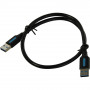 Кабель Vention USB 3.0 AMAM - 1м Vention Кабель USB 3.0 AMAM - 1 м (CONBF)