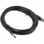 Кабель Vention USB 3.0 AMAM - 2м Vention Кабель USB 3.0 AMAM - 2 м (CONBH)