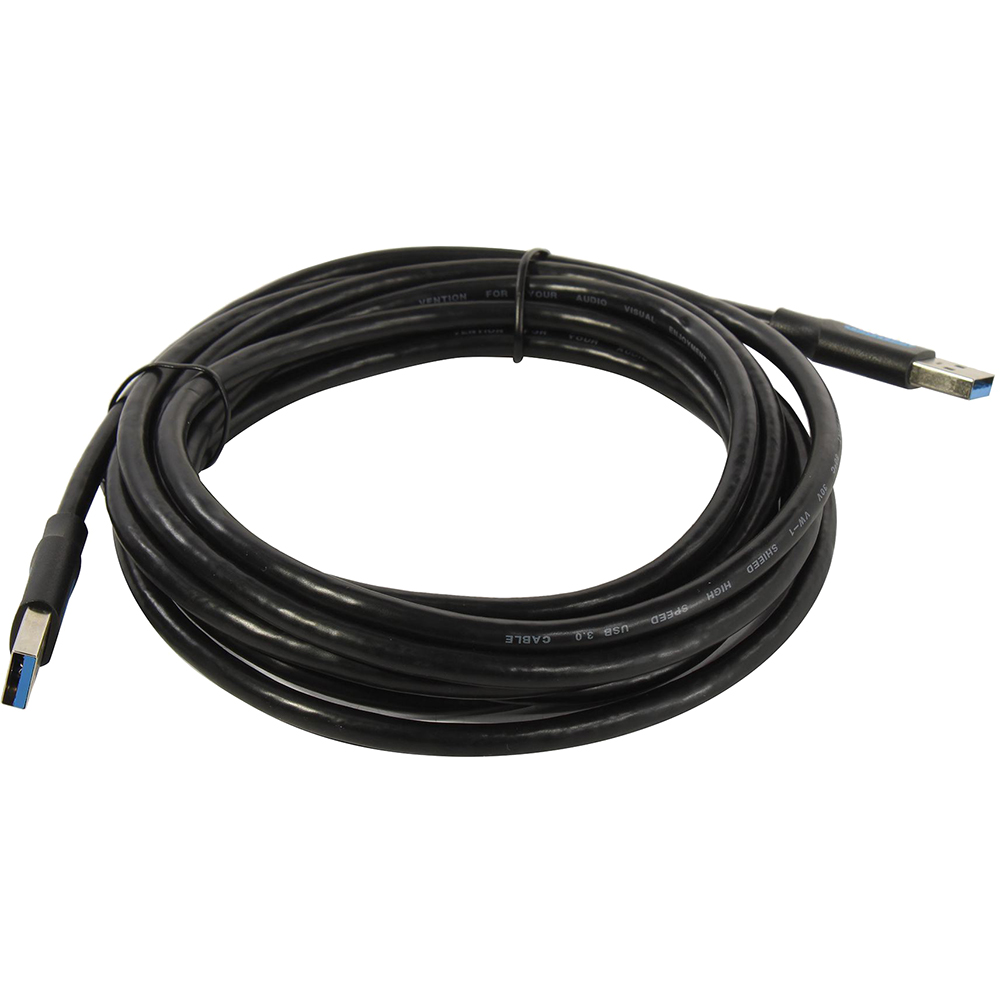 Кабель Vention USB 3.0 AMAM - 3м Vention Кабель USB 3.0 AMAM - 3 м (CONBI)