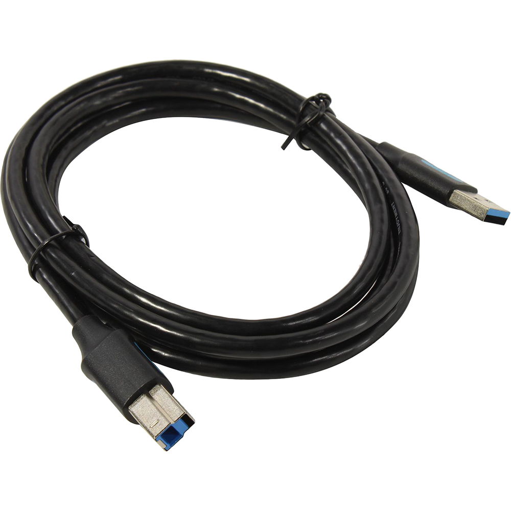 Кабель Vention USB 3.0 AMBM  - 1.5м Vention Кабель USB 3.0 AMBM - 1.5 м (COOBG)