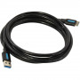Кабель Vention USB 3.0 AMmicro B - 2м. Vention Кабель USB 3.0 AMMicro-B - 2 м (COPBH)
