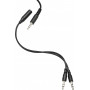 Наушники с микрофоном A4Tech G230P