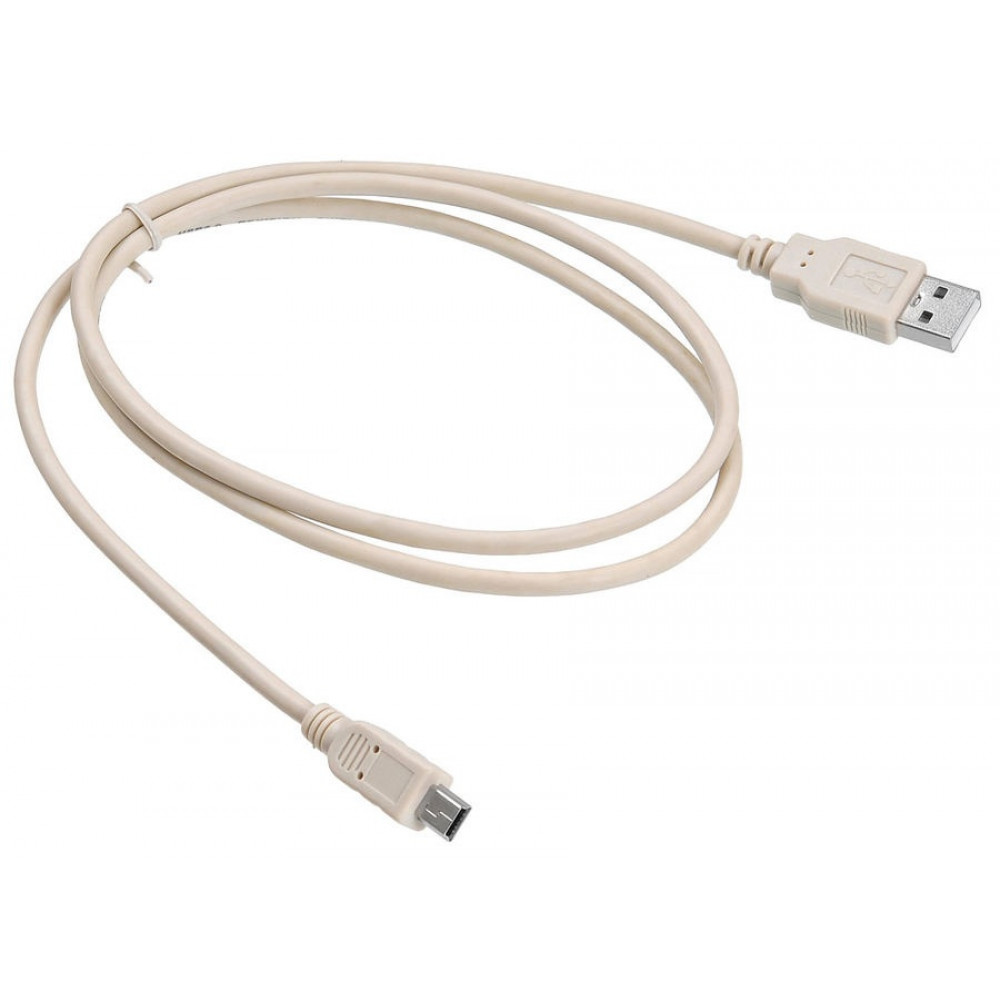 Кабель Buro USB AM - miniUSB  1м
