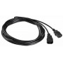 Кабель Buro удлинитель питания AN23 1008 5 IEC320 C13/IEC320 C14 5м
