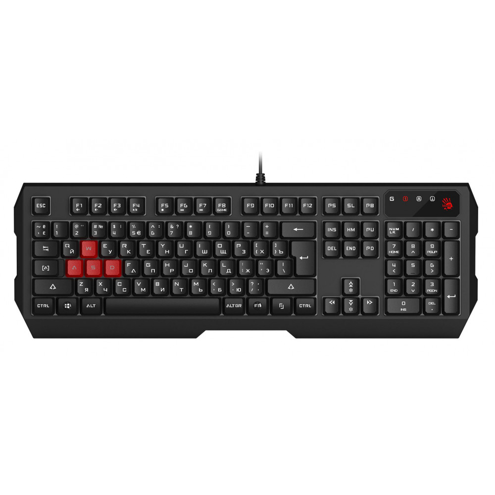 Клавиатура A4Tech B135N