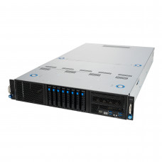 Платформа ASUS ESC4000-E10S Rack 2U,2xSocket P+(LGA 4189),16xRDIMM/LR-DIMM/3DS(3200),8xSFF SATA/SAS(upto8xNVMe),1xM.2,1xOCP 3.0,2x1GbE,2x1600W,ASMB10-iKVM