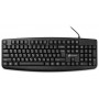 Клавиатура Oklick 105M черный USB (1678092) Oklick 1678092