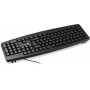Клавиатура Oklick 105M черный USB (1678092) Oklick 1678092