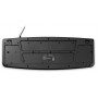 Клавиатура Oklick 105M черный USB (1678092) Oklick 1678092