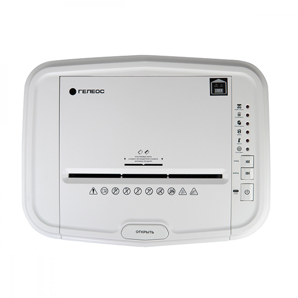 Уничтожитель документов ГЕЛЕОС АП23-4 Гелеос АП23-4