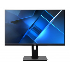 Монитор 23.8" Acer B247YDbmiprczxv Vero IPS 1920x1080, 75 Гц, 4 мс, 16:9, 250 кд/м2, 1xHDMI, 1xDP, 1xVGA, 1x3.5 мм, 4xUSB 3.1, черный