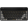 Клавиатура A4Tech FBK30 BLACKCURRANT