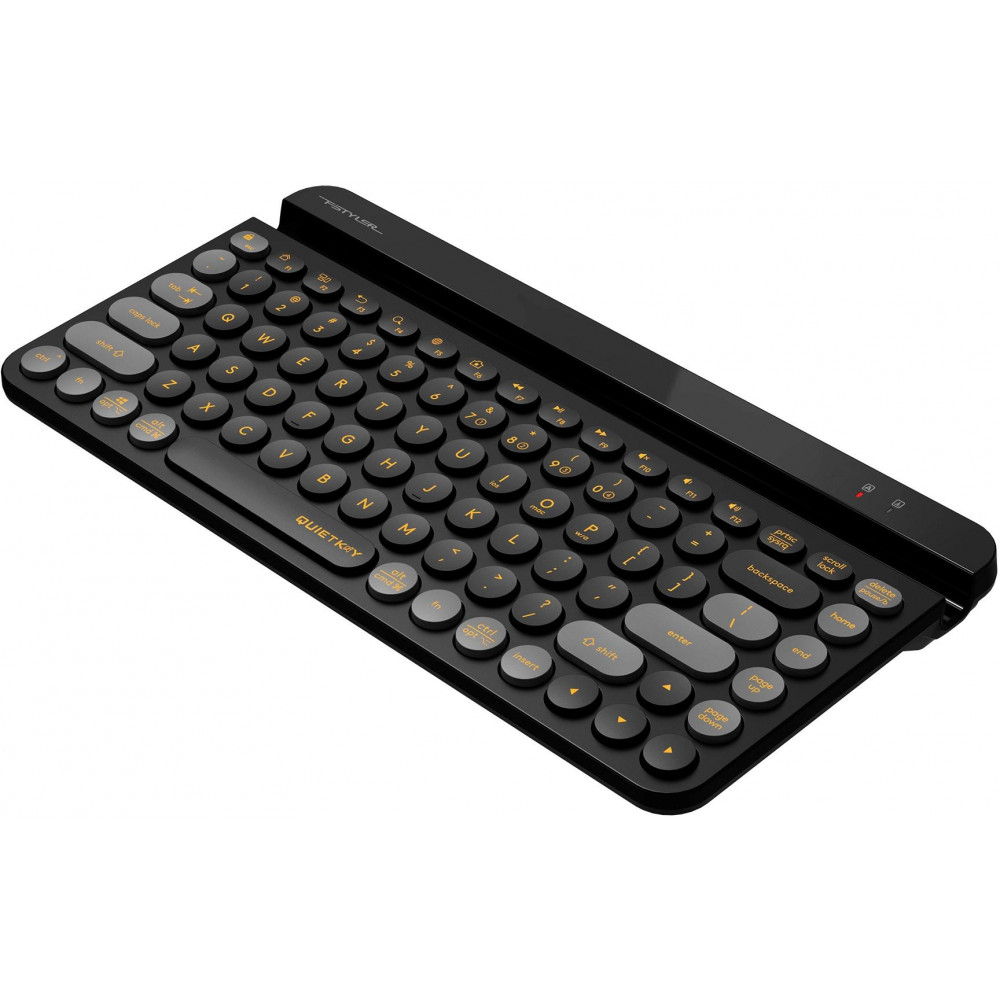 Клавиатура A4Tech FBK30 BLACKCURRANT
