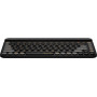 Клавиатура A4Tech FBK30 BLACKCURRANT