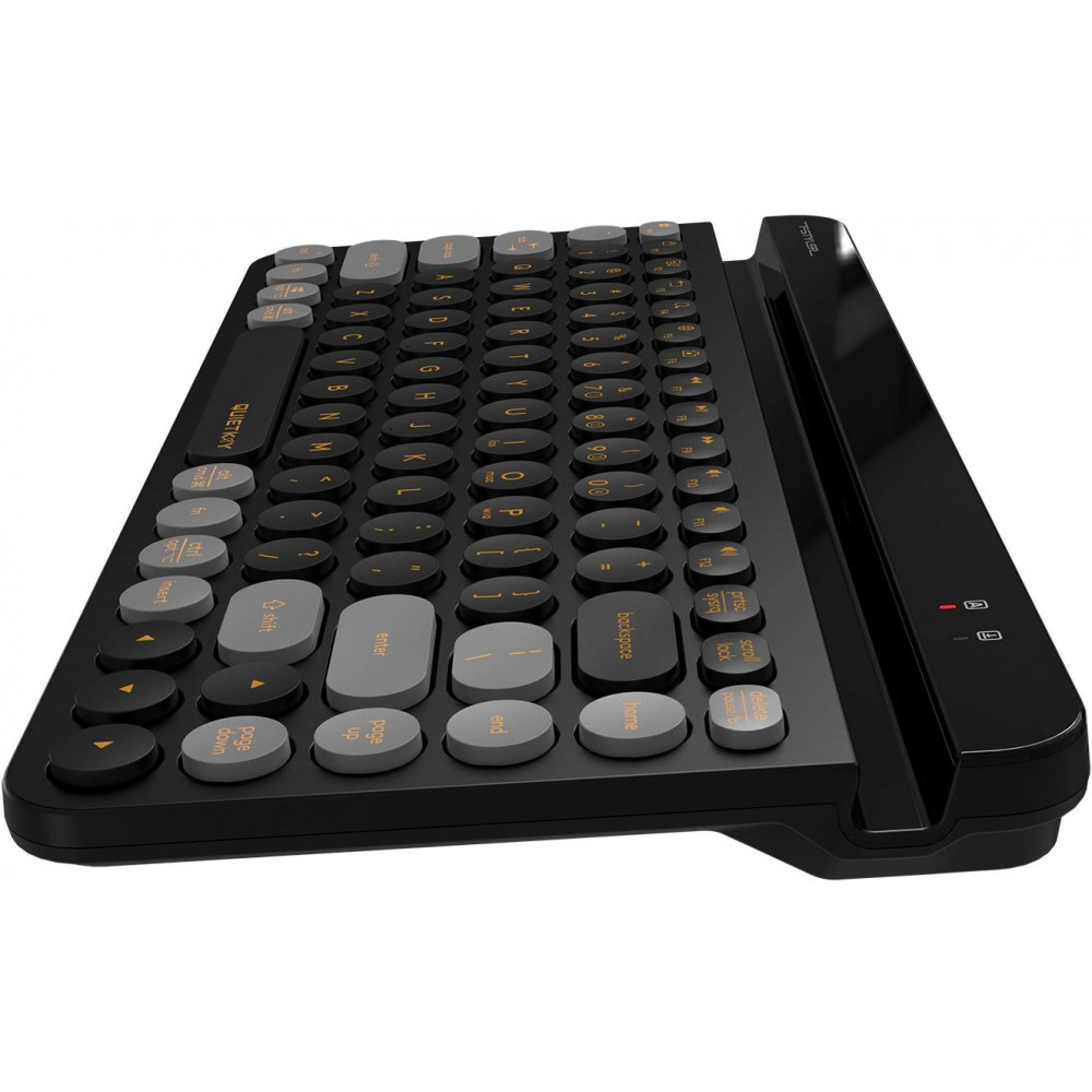 Клавиатура A4Tech FBK30 BLACKCURRANT