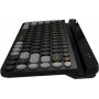 Клавиатура A4Tech FBK30 BLACKCURRANT