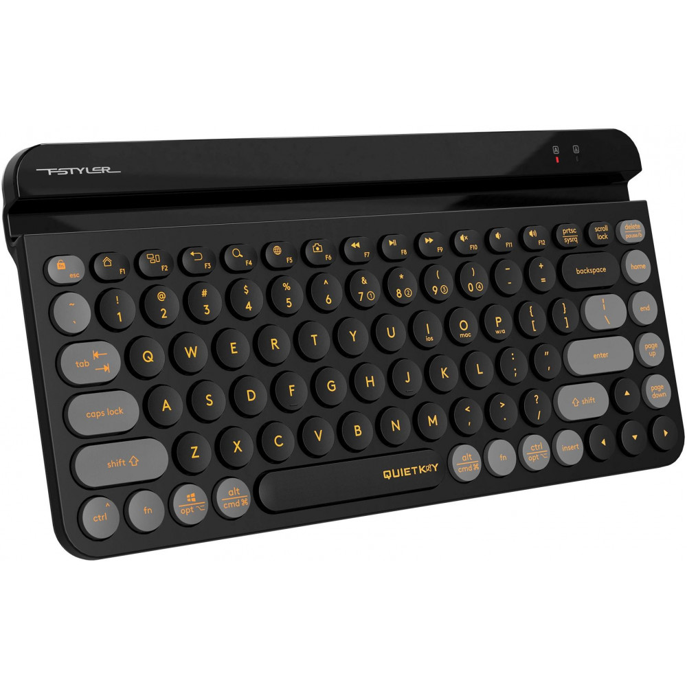Клавиатура A4Tech FBK30 BLACKCURRANT