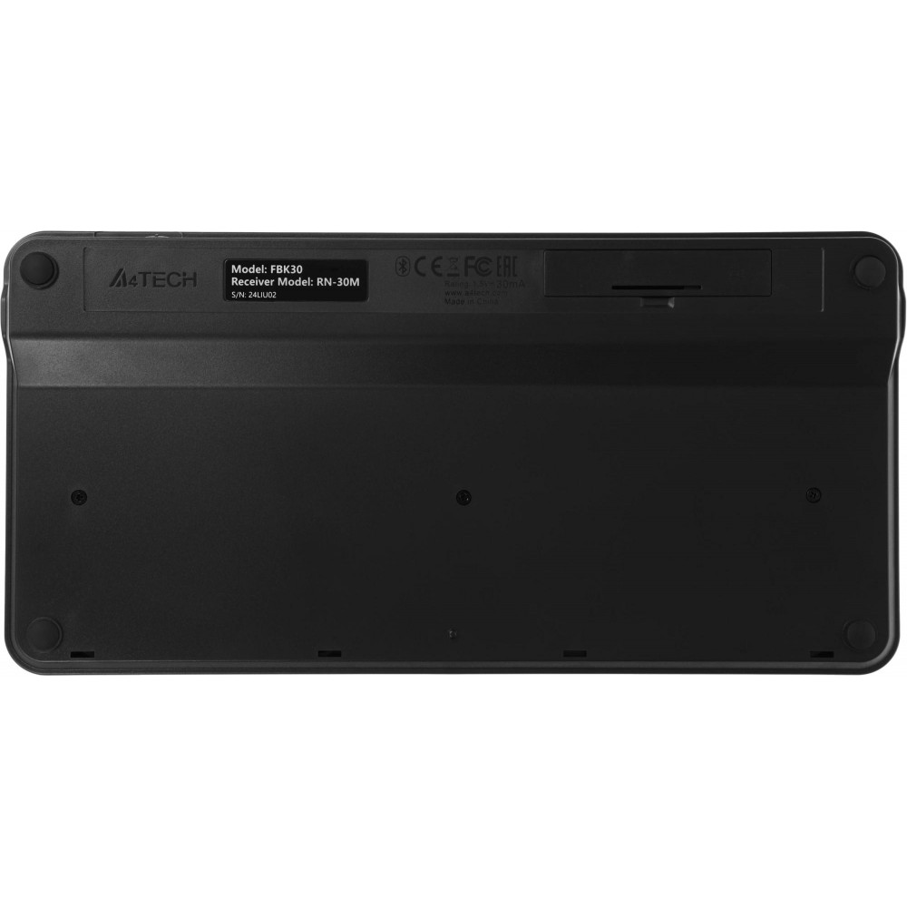 Клавиатура A4Tech FBK30 BLACKCURRANT