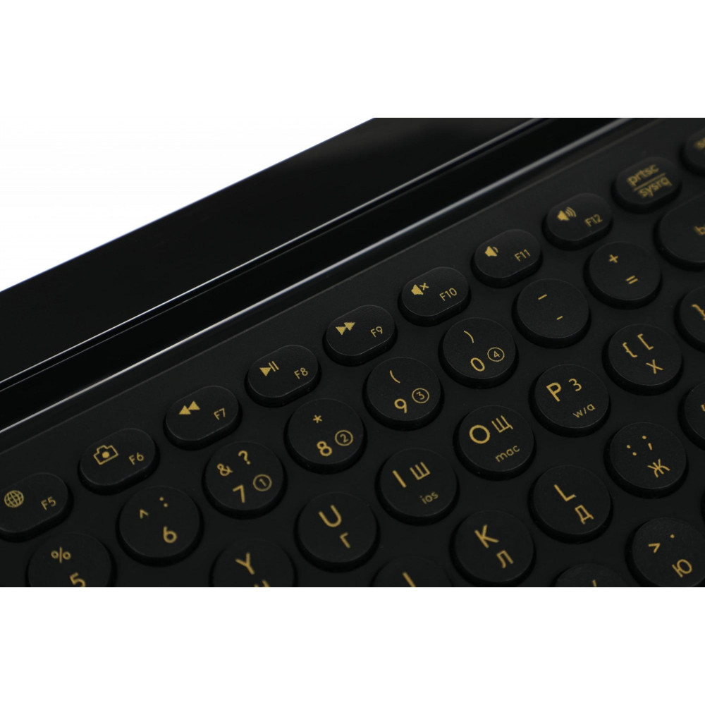 Клавиатура A4Tech FBK30 BLACKCURRANT