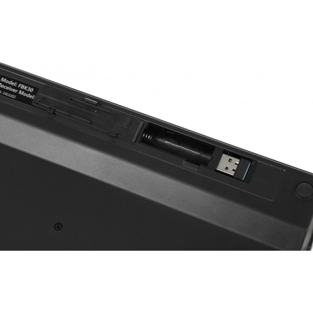 Клавиатура A4Tech FBK30 BLACKCURRANT