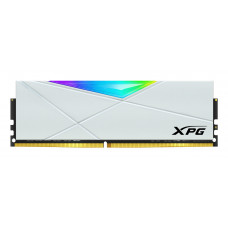 Оперативная память XPG Spectrix D50 RGb, 32Gb (2x16Gb), DDR4, 3600MHz, CL18, UDIMM, RGb, с радиатором, белый