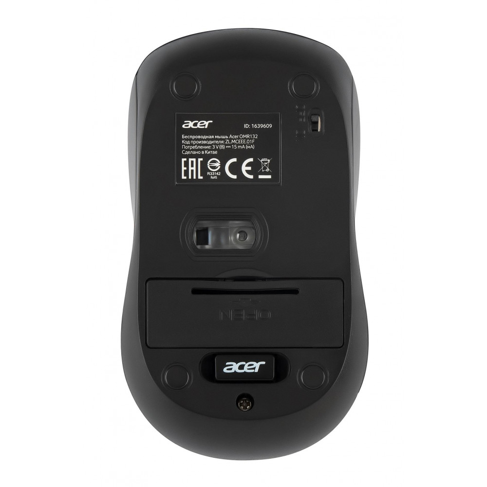 Мышь Acer ZL.MCEEE.01F