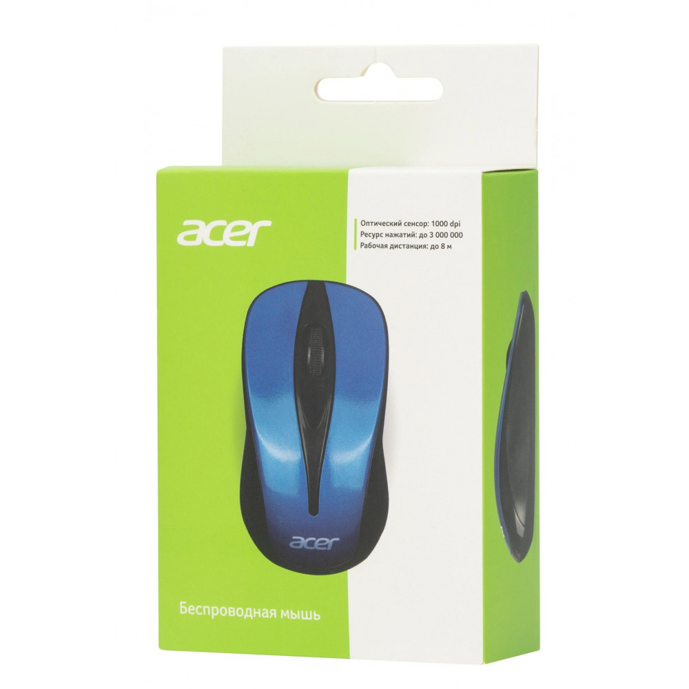 Мышь Acer ZL.MCEEE.01F