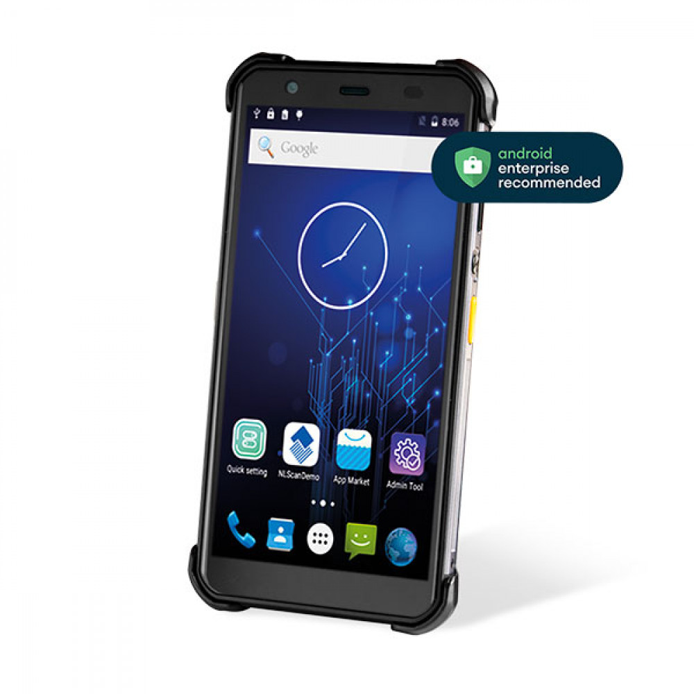 Терминал сбора данных Newland NFT10 Pilot Pro (NLS-NFT10-W4)