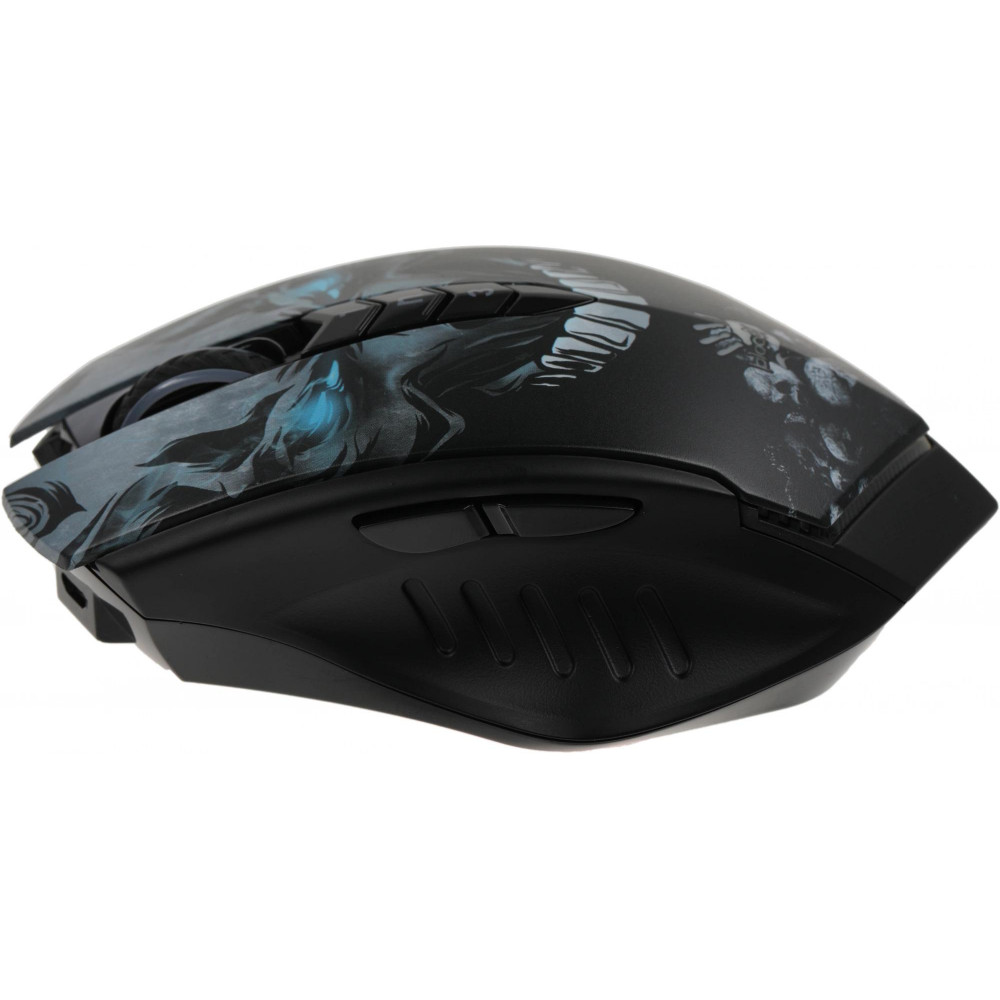 Мышь A4Tech R80 PLUS (SKULL)