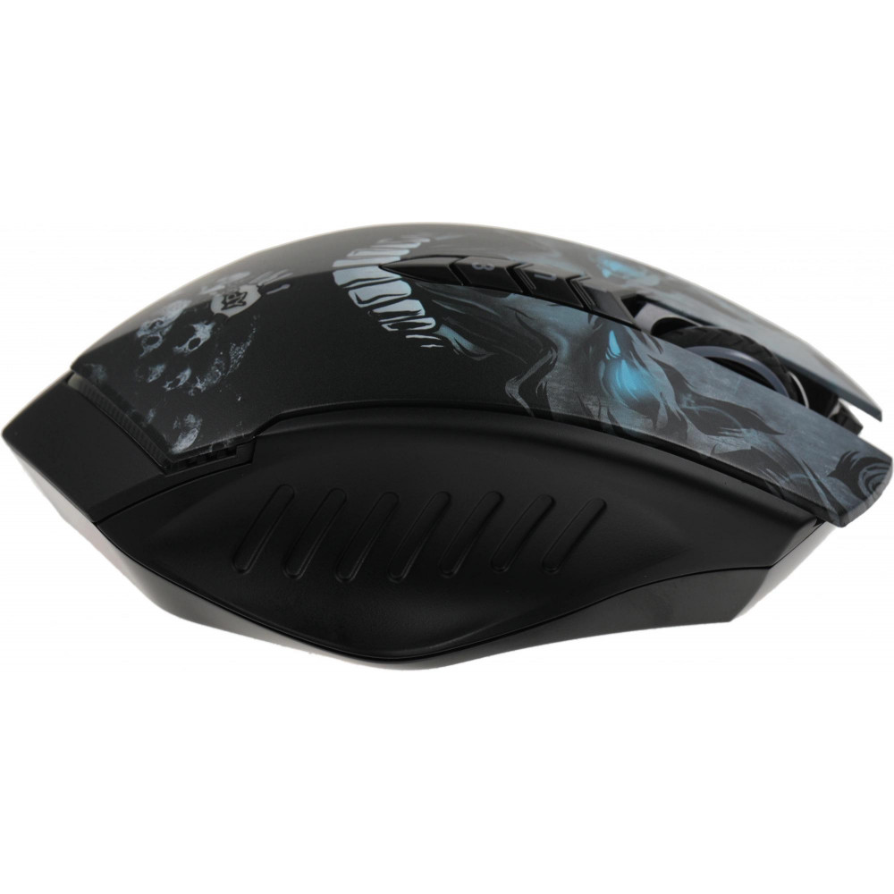 Мышь A4Tech R80 PLUS (SKULL)
