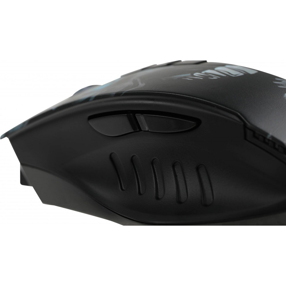 Мышь A4Tech R80 PLUS (SKULL)