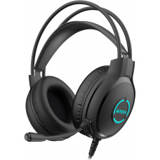 Наушники с микрофоном A4Tech FH300U BLACK