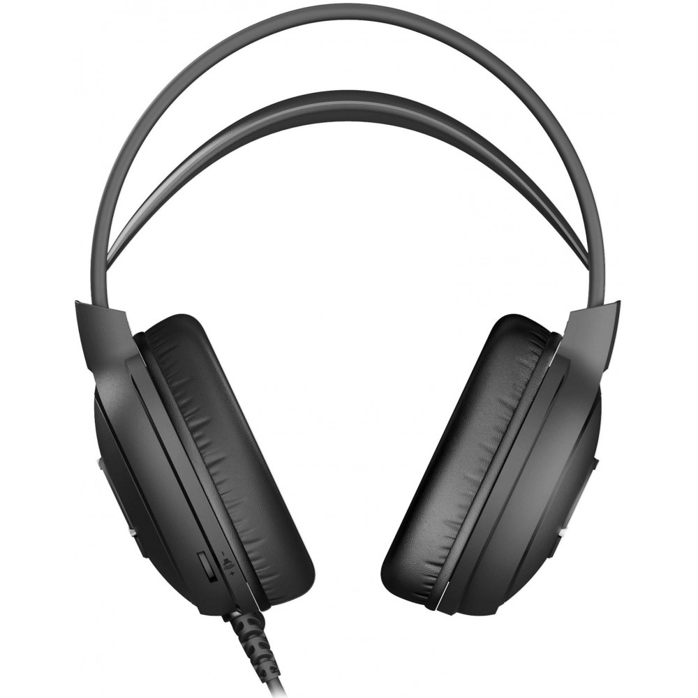 Наушники с микрофоном A4Tech FH300U BLACK