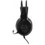 Наушники с микрофоном A4Tech FH300U BLACK