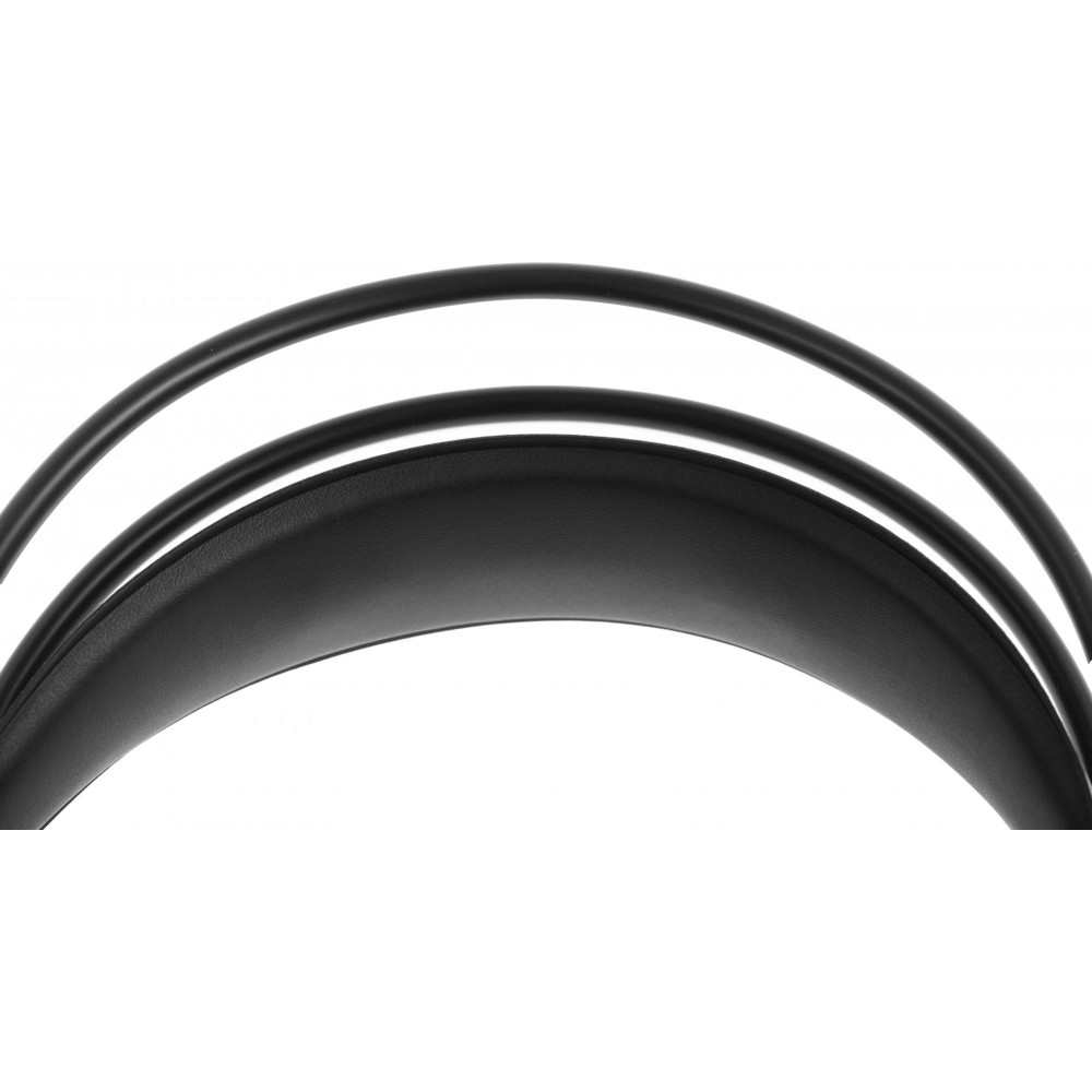 Наушники с микрофоном A4Tech FH300U BLACK
