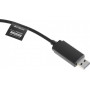 Наушники с микрофоном A4Tech FH300U BLACK