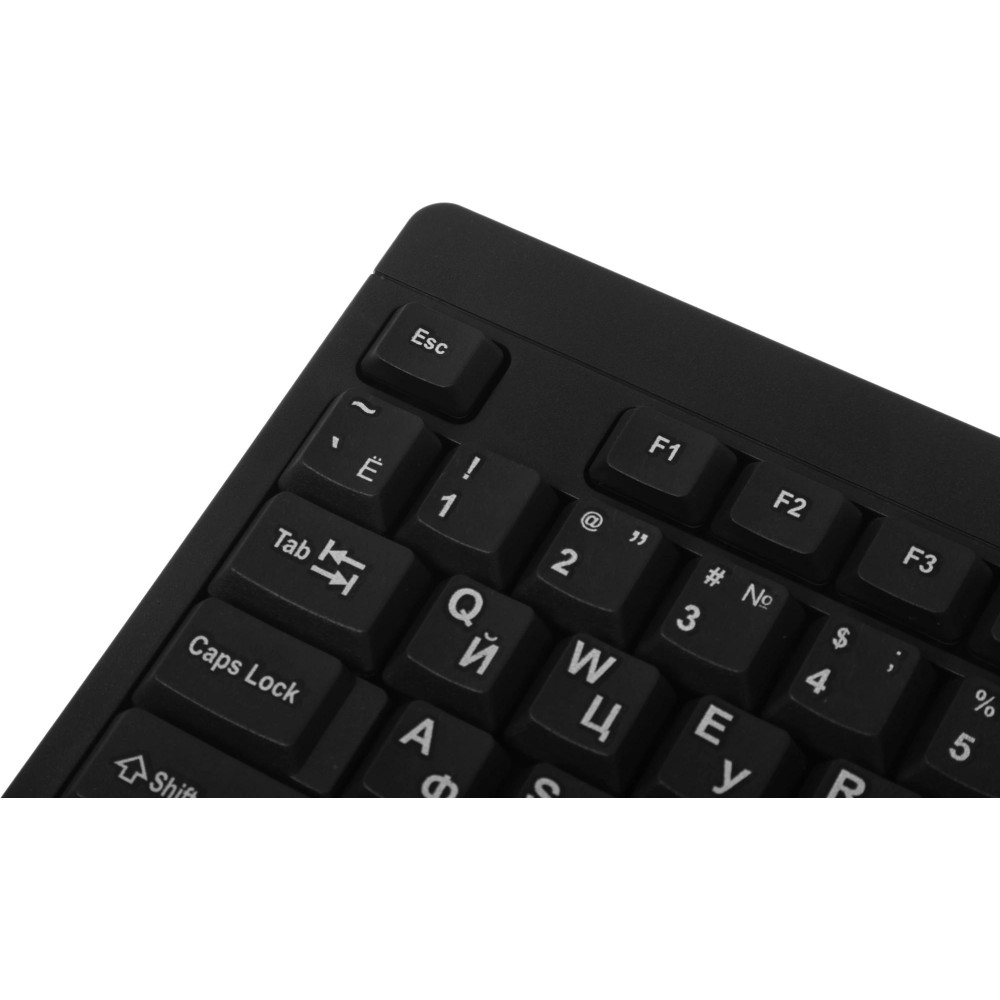 Клавиатура Oklick 95M черный USB (1788106) Oklick 1788106