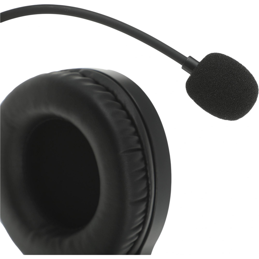 Наушники с микрофоном A4Tech G220 AUX3.5-4PIN + USB