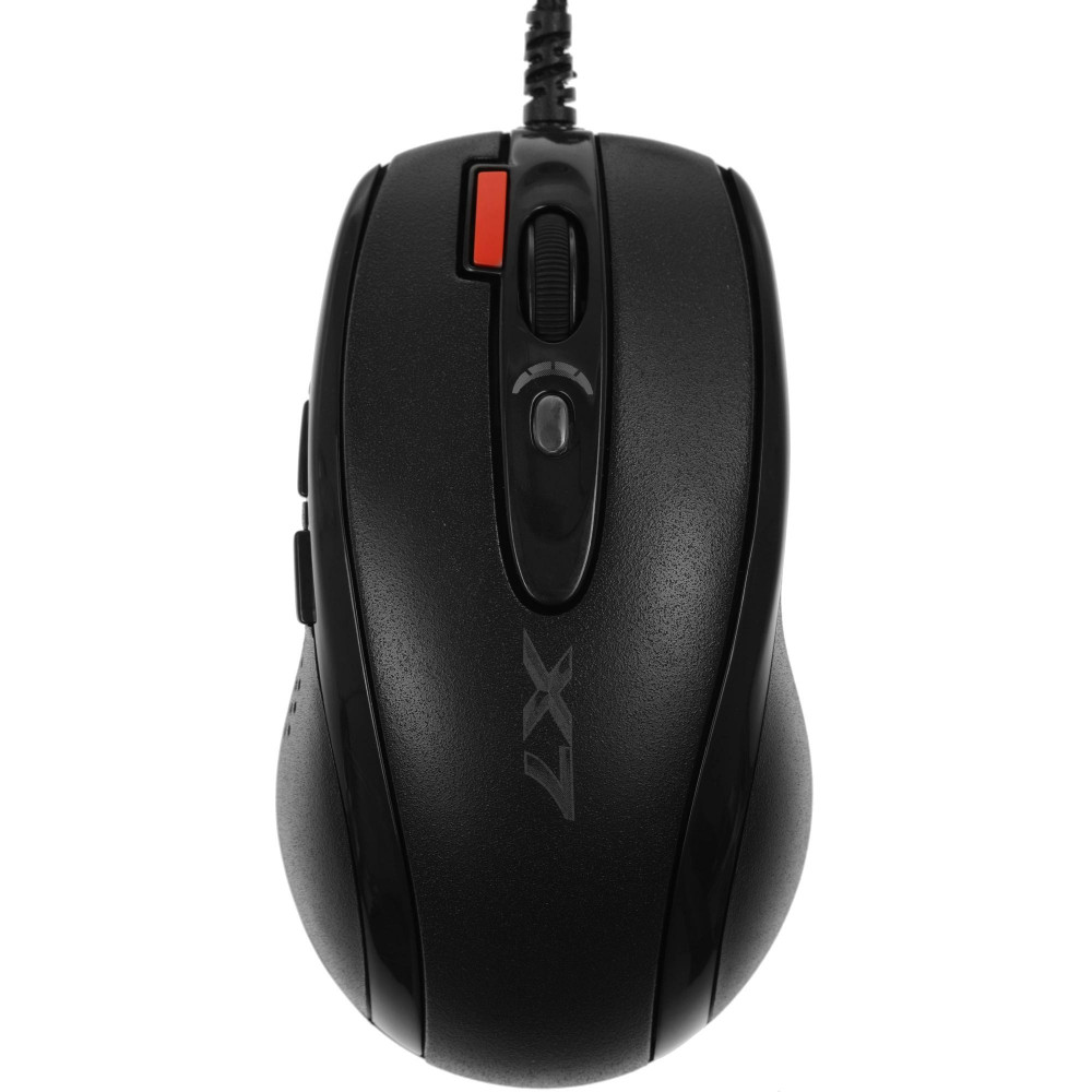 Мышь A4Tech X-710BK+X7-200MP
