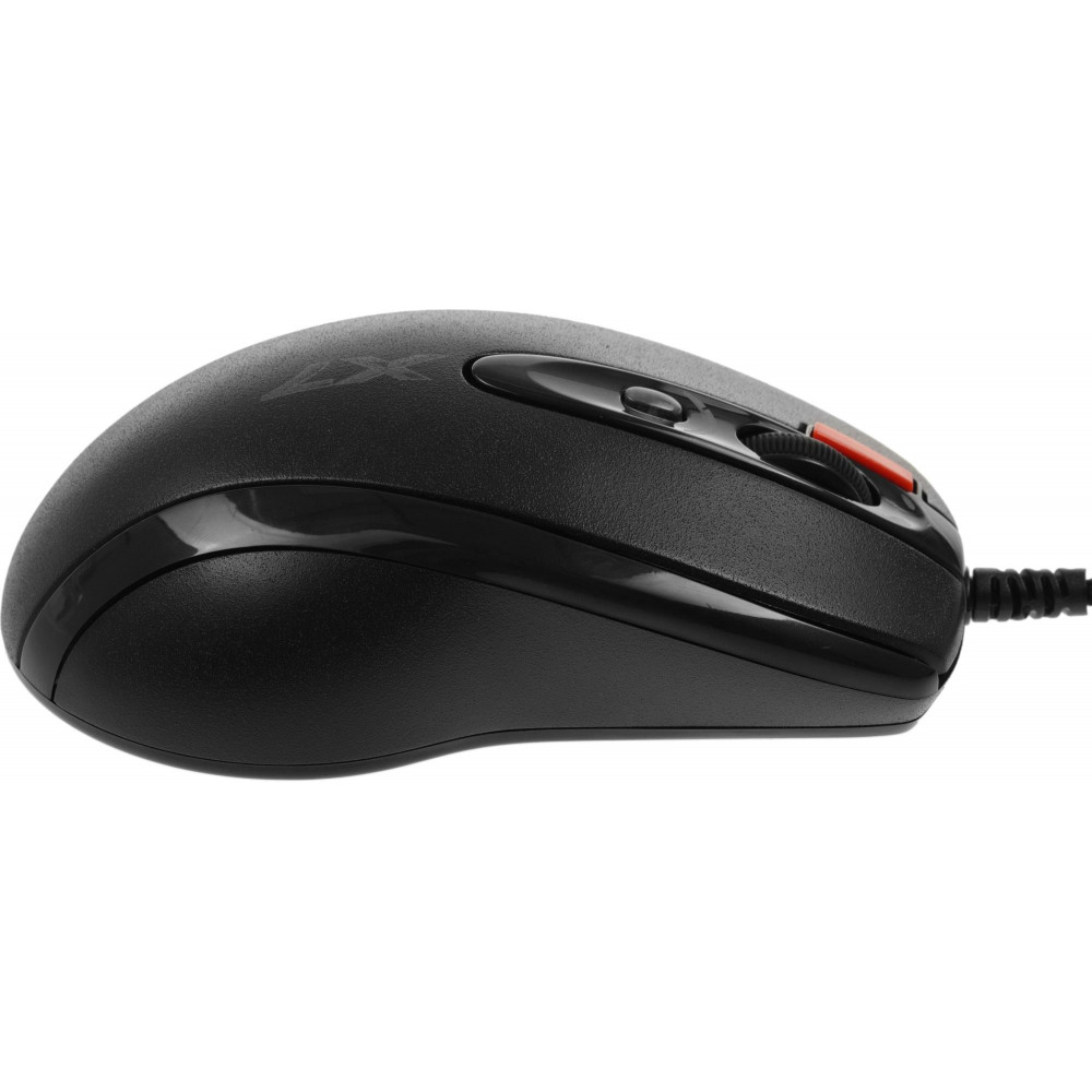 Мышь A4Tech X-710BK+X7-200MP